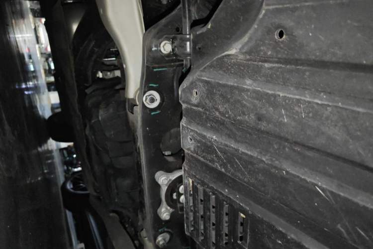 Used Li Auto ONE 2021 Extended-Range 6-Seater Version Chassis Front Left