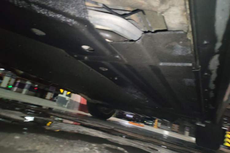 Used Li Auto ONE 2021 Extended-Range 6-Seater Version Chassis Front Left
