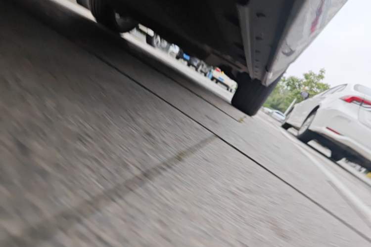 Used Li Auto ONE 2021 Extended-Range 6-Seater Version Chassis Front Left