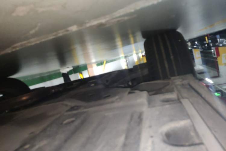 Used Li Auto ONE 2021 Extended-Range 6-Seater Version Chassis Front Left