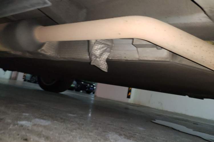 Used Li Auto ONE 2021 Extended-Range 6-Seater Version Chassis Front Right