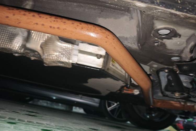 Used Li Auto ONE 2021 Extended-Range 6-Seater Version Chassis Front Right