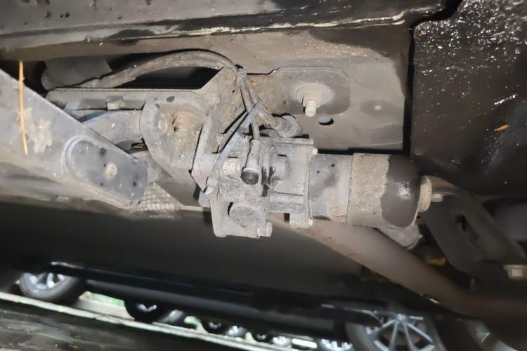 Used Li Auto ONE 2021 Extended-Range 6-Seater Version Chassis Front Right
