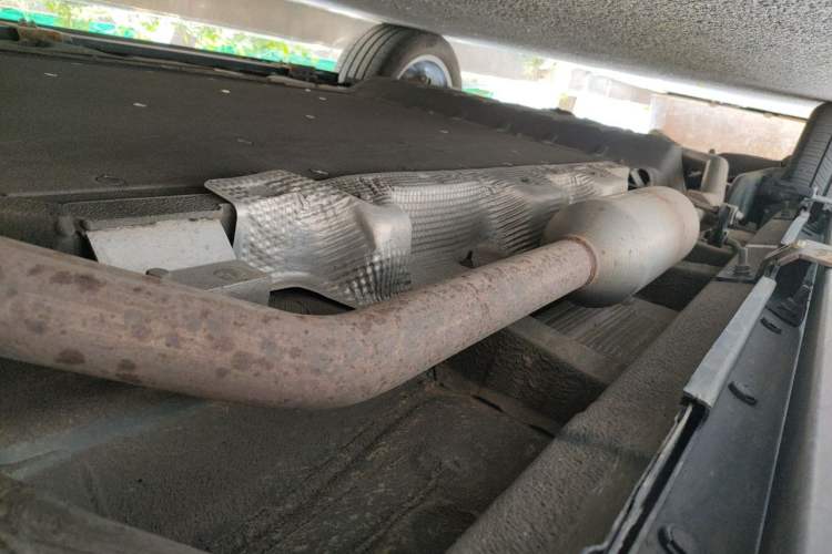 Used Li Auto ONE 2021 Extended-Range 6-Seater Version Chassis Front Right