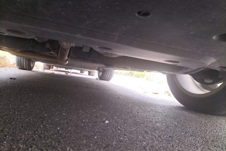 Used Li Auto ONE 2021 Extended-Range 6-Seater Version Chassis Front
