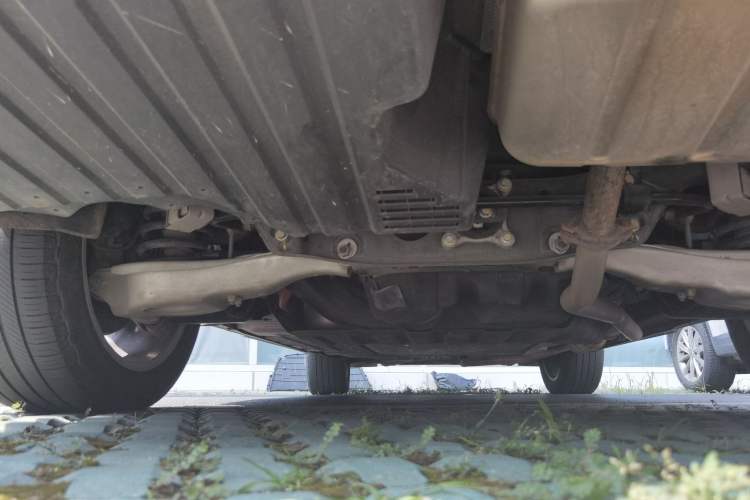 Used Li Auto ONE 2021 Extended-Range 6-Seater Version Chassis Rear