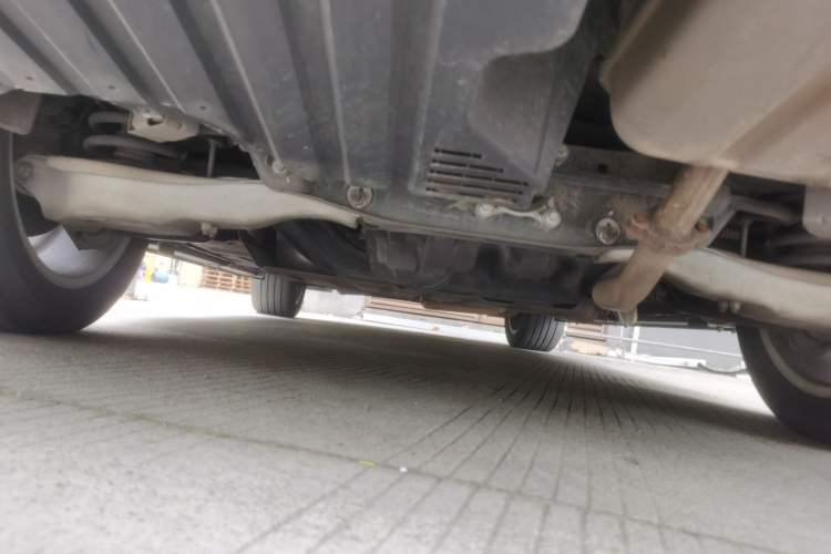 Used Li Auto ONE 2021 Extended-Range 6-Seater Version Chassis Rear