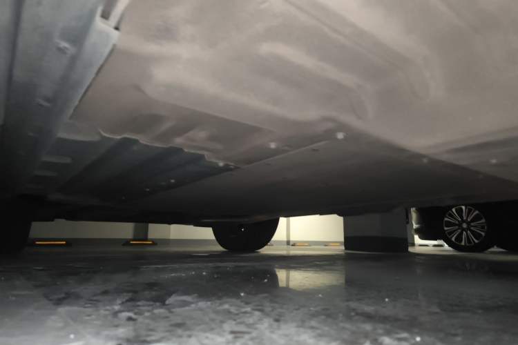 Used Li Auto ONE 2021 Extended-Range 6-Seater Version Chassis Rear Left
