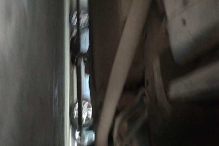 Used Li Auto ONE 2021 Extended-Range 6-Seater Version Chassis Rear Left