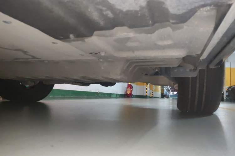 Used Li Auto ONE 2021 Extended-Range 6-Seater Version Chassis Rear Left