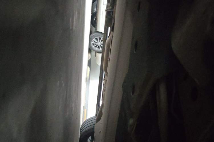 Used Li Auto ONE 2021 Extended-Range 6-Seater Version Chassis Rear Right