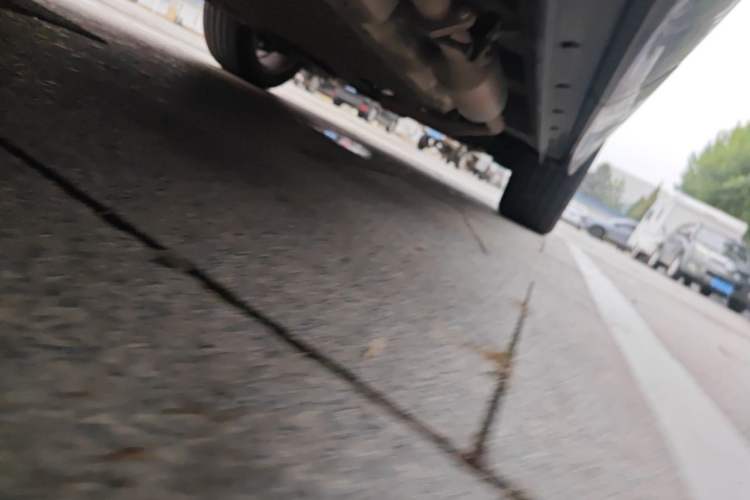 Used Li Auto ONE 2021 Extended-Range 6-Seater Version Chassis Rear Right