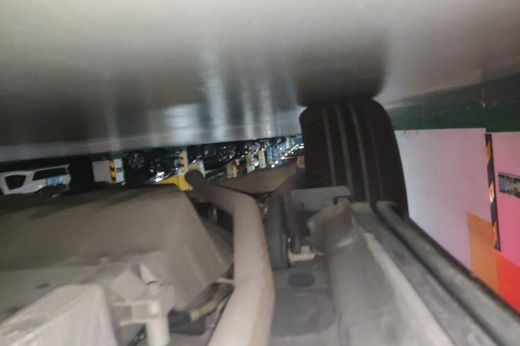Used Li Auto ONE 2021 Extended-Range 6-Seater Version Chassis Rear Right