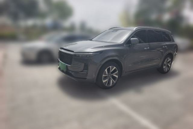 Used Li Auto ONE 2021 Extended-Range 6-Seater Version