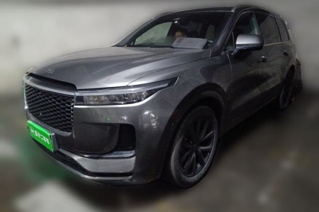 Used Li Auto ONE 2021 Extended-Range 6-Seater Version