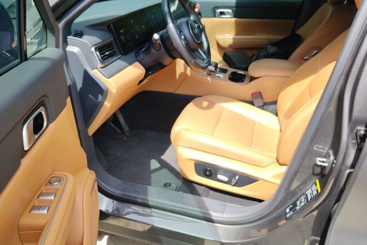 Used Li Auto ONE 2021 Extended-Range 6-Seater Version Driver Seat