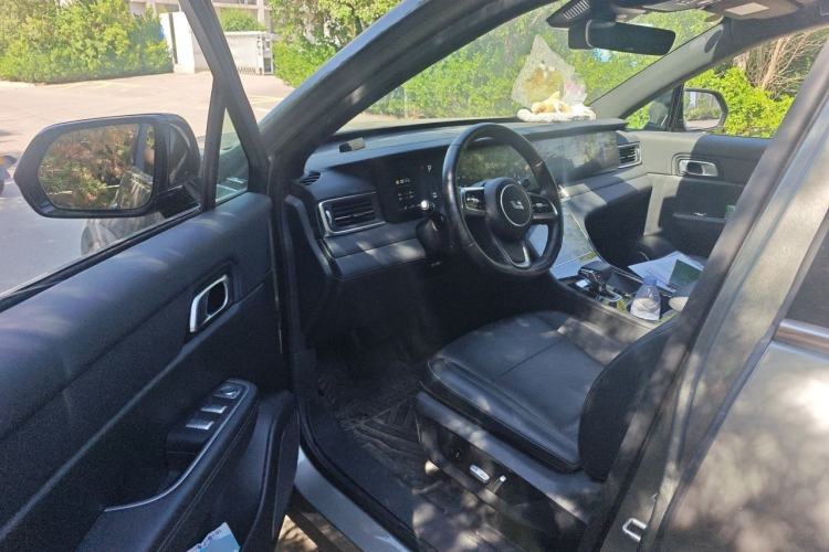 Used Li Auto ONE 2021 Extended-Range 6-Seater Version Driver Seat