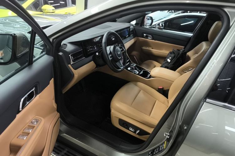 Used Li Auto ONE 2021 Extended-Range 6-Seater Version Driver Seat