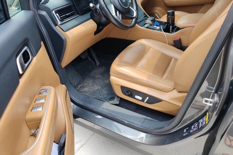 Used Li Auto ONE 2021 Extended-Range 6-Seater Version Driver Seat
