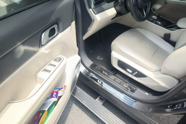 Used Li Auto ONE 2021 Extended-Range 6-Seater Version Driver Seat