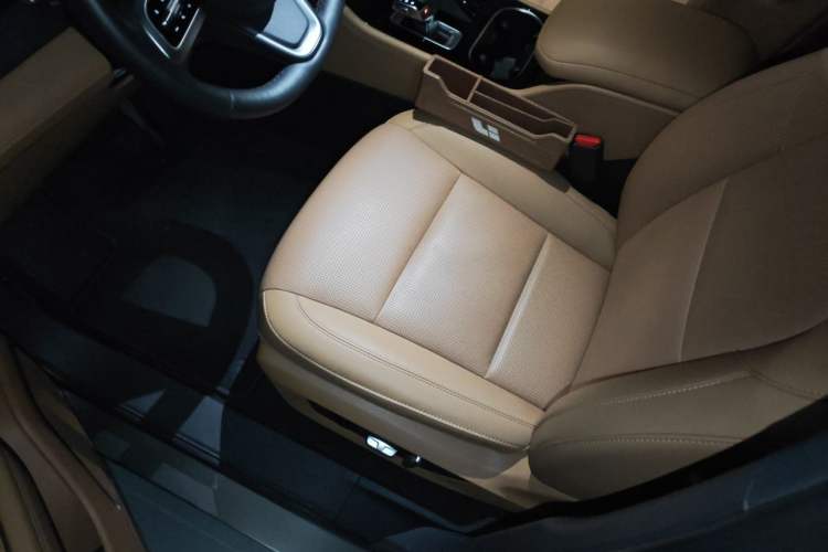 Used Li Auto ONE 2021 Extended-Range 6-Seater Version Driver Seat