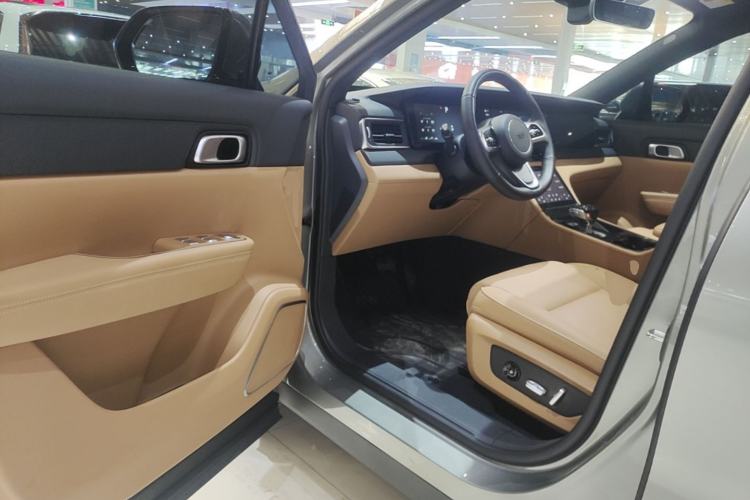 Used Li Auto ONE 2021 Extended-Range 6-Seater Version Driver Seat