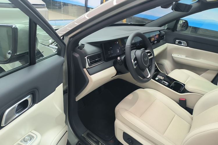 Used Li Auto ONE 2021 Extended-Range 6-Seater Version Driver Seat