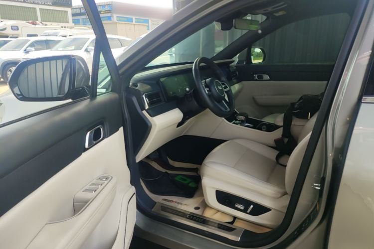 Used Li Auto ONE 2021 Extended-Range 6-Seater Version Driver Seat