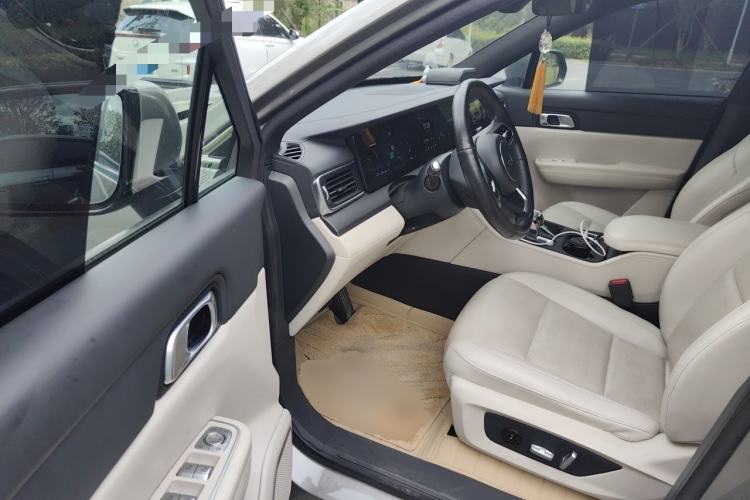 Used Li Auto ONE 2021 Extended-Range 6-Seater Version Driver Seat