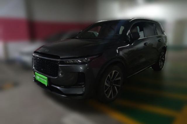 Used Li Auto ONE 2021 Extended-Range 6-Seater Version