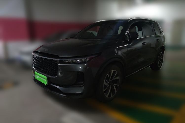 Used Li Auto ONE 2021 Extended-Range 6-Seater Version Guazi used car, China used car export, Used car for sale, Used  cars, Cheapest cars for sale