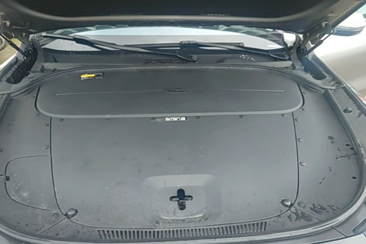Used Li Auto ONE 2021 Extended-Range 6-Seater Version Engine Bay