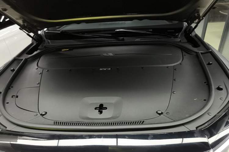 Used Li Auto ONE 2021 Extended-Range 6-Seater Version Engine Bay
