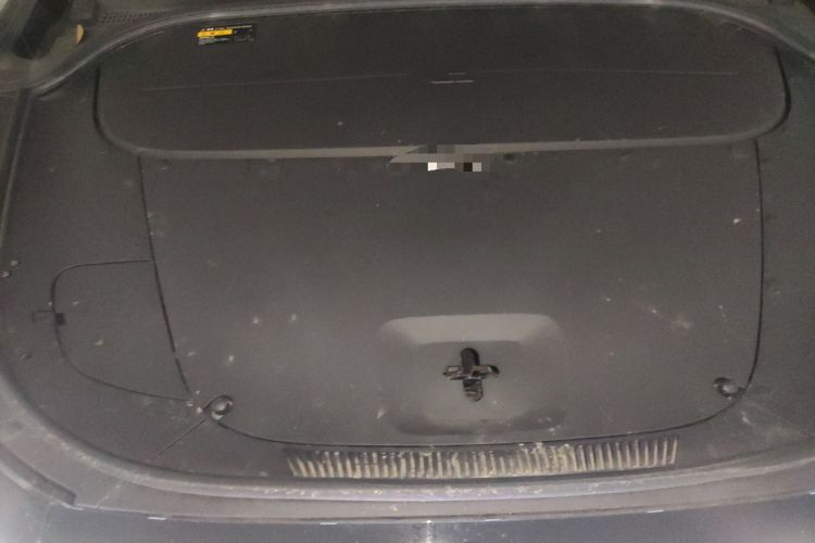 Used Li Auto ONE 2021 Extended-Range 6-Seater Version Engine Bay