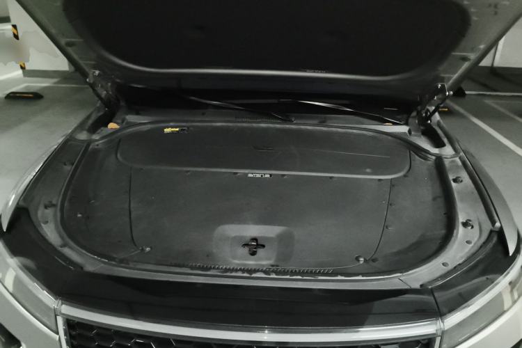 Used Li Auto ONE 2021 Extended-Range 6-Seater Version Engine Bay