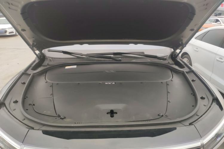 Used Li Auto ONE 2021 Extended-Range 6-Seater Version Engine Bay