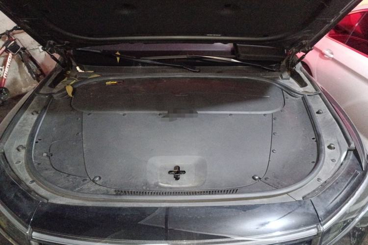 Used Li Auto ONE 2021 Extended-Range 6-Seater Version Engine Bay