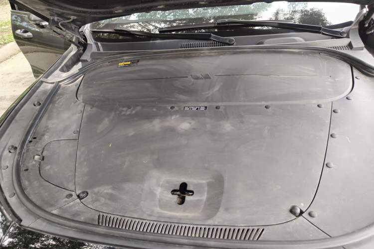 Used Li Auto ONE 2021 Extended-Range 6-Seater Version Engine Bay