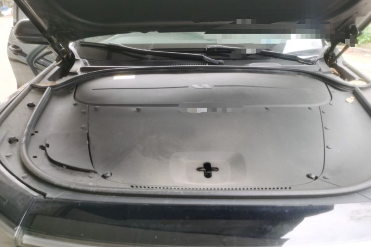 Used Li Auto ONE 2021 Extended-Range 6-Seater Version Engine Bay