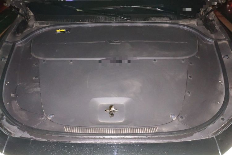 Used Li Auto ONE 2021 Extended-Range 6-Seater Version Engine Bay
