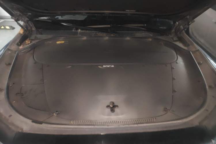 Used Li Auto ONE 2021 Extended-Range 6-Seater Version Engine Bay