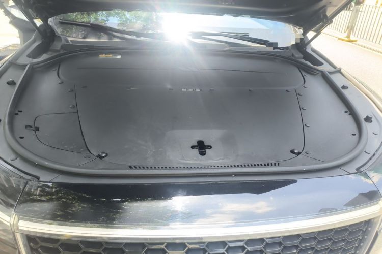 Used Li Auto ONE 2021 Extended-Range 6-Seater Version Engine Bay