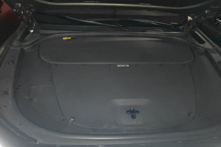 Used Li Auto ONE 2021 Extended-Range 6-Seater Version Engine Bay