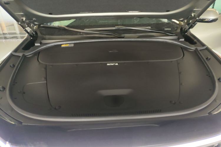 Used Li Auto ONE 2021 Extended-Range 6-Seater Version Engine Bay