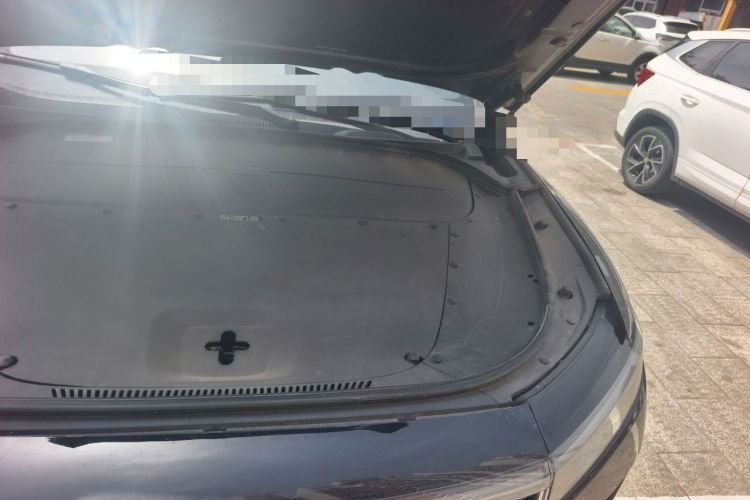 Used Li Auto ONE 2021 Extended-Range 6-Seater Version Engine Bay Left