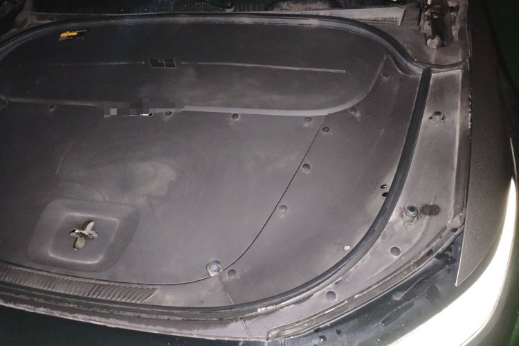 Used Li Auto ONE 2021 Extended-Range 6-Seater Version Engine Bay Left