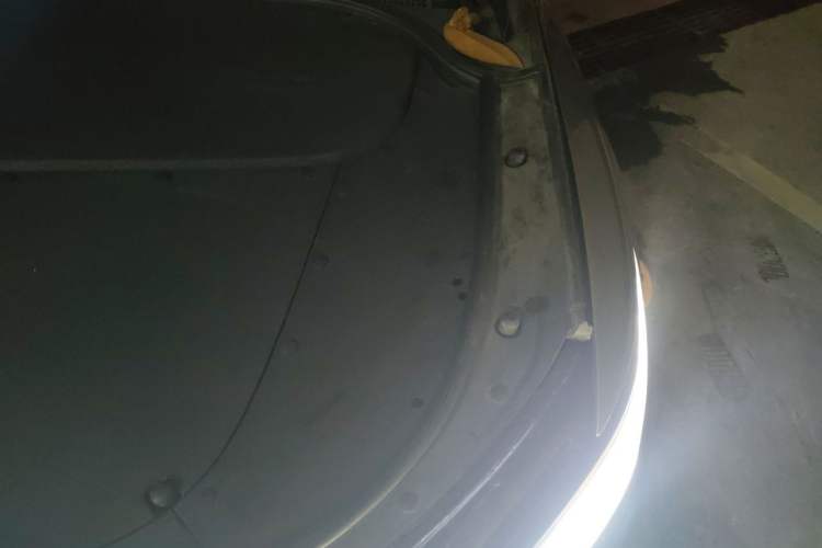 Used Li Auto ONE 2021 Extended-Range 6-Seater Version Engine Bay Left