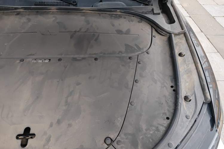 Used Li Auto ONE 2021 Extended-Range 6-Seater Version Engine Bay Left
