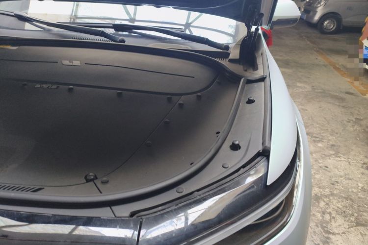 Used Li Auto ONE 2021 Extended-Range 6-Seater Version Engine Bay Left