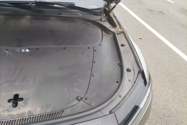 Used Li Auto ONE 2021 Extended-Range 6-Seater Version Engine Bay Left